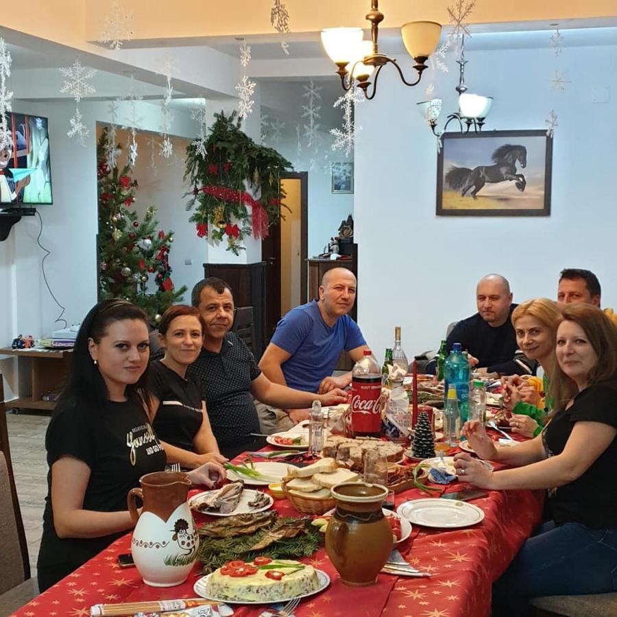 Pensiunea Catalina Moldova Sulita Bagian luar foto