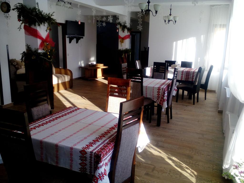 Pensiunea Catalina Moldova Sulita Bagian luar foto